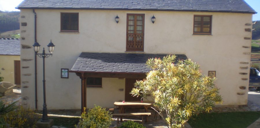 El Pajar de Pumarega