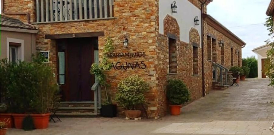 Apartamentos Lagunas